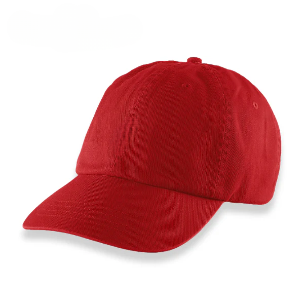 Heritage Baseball Cap — Cappellino Premium in Cotone