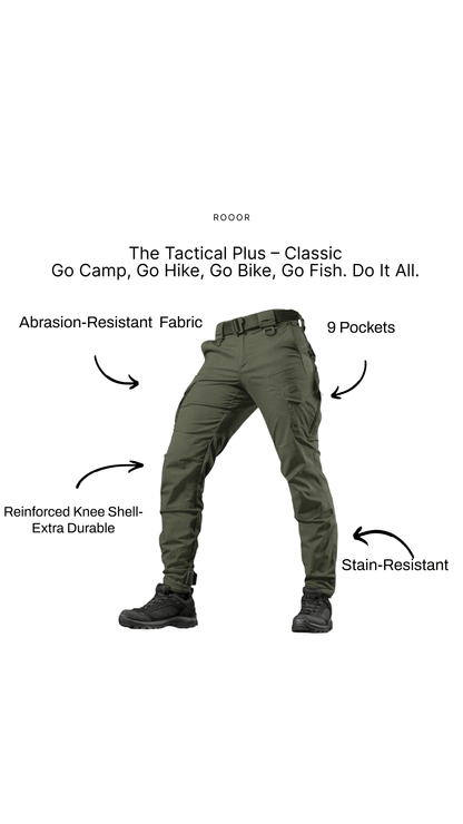 TheTacticalMax™ Pants