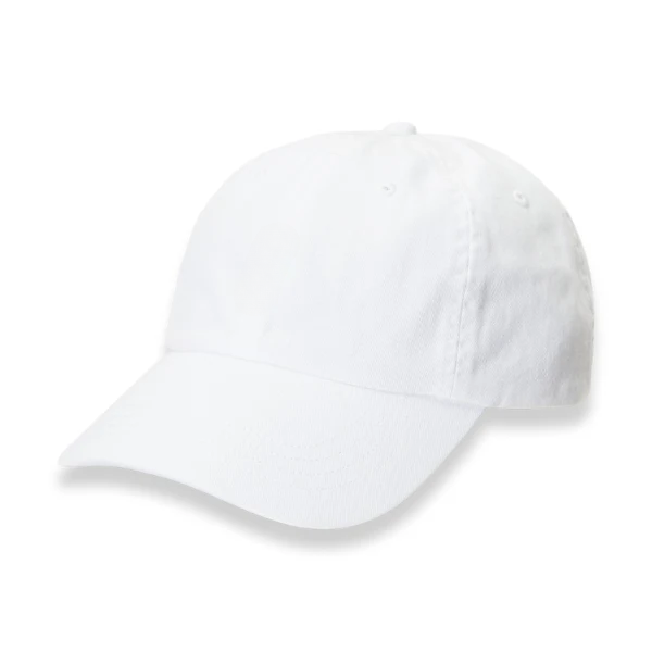 Heritage Baseball Cap — Cappellino Premium in Cotone