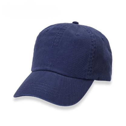 Heritage Baseball Cap — Cappellino Premium in Cotone