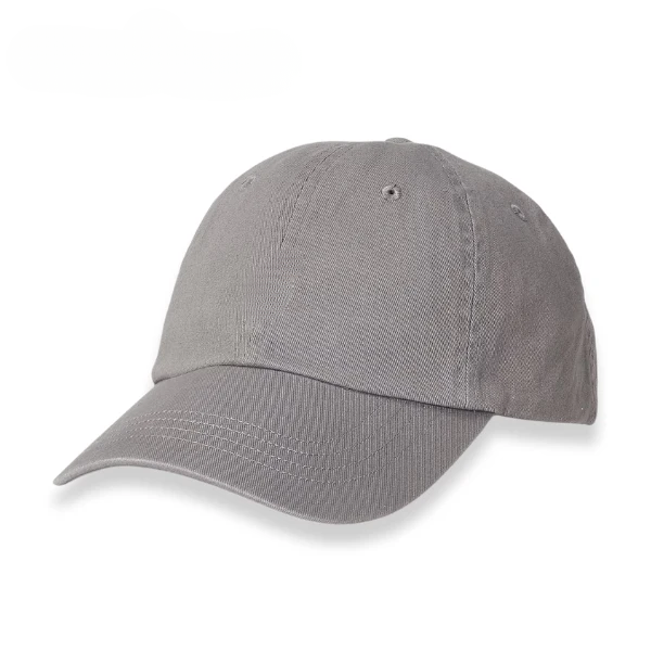 Heritage Baseball Cap — Cappellino Premium in Cotone