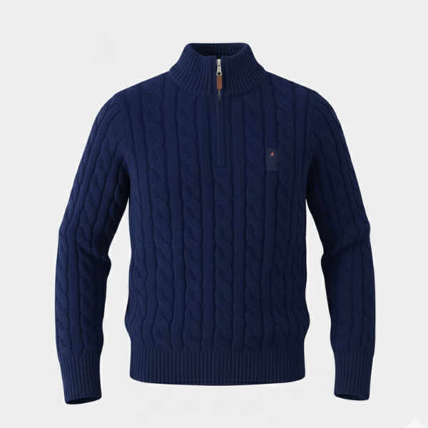 Cashmere Cable Sweater (CLEARANCE) - Buy 1 Get 2