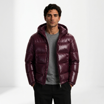Piumino Alpine Uomo – Edizione Autunno/Inverno